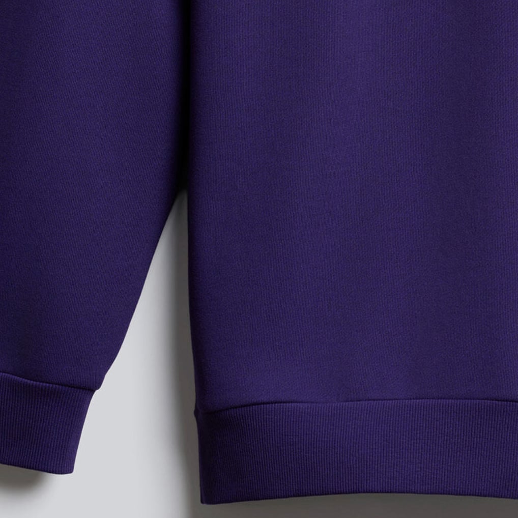  Baltimore Ravens lululemon Graphic Steady State Sweatshirt - True Purple