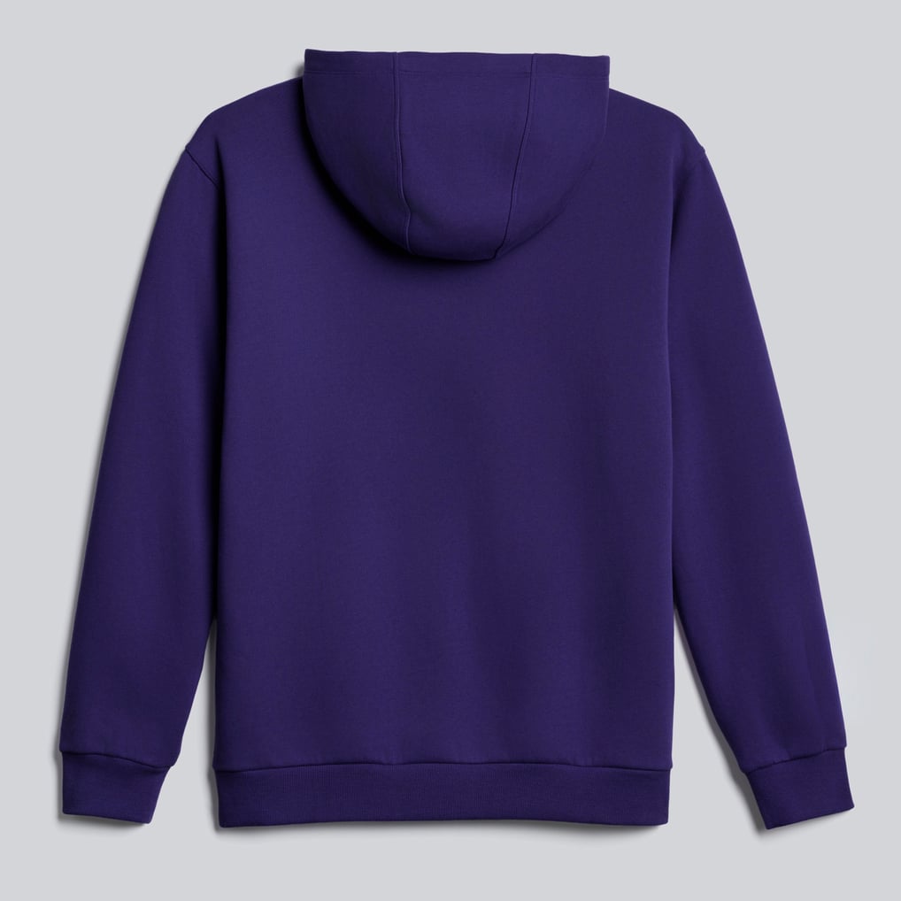 lululemon Baltimore Ravens True Purple Steady State Pullover Hoodie