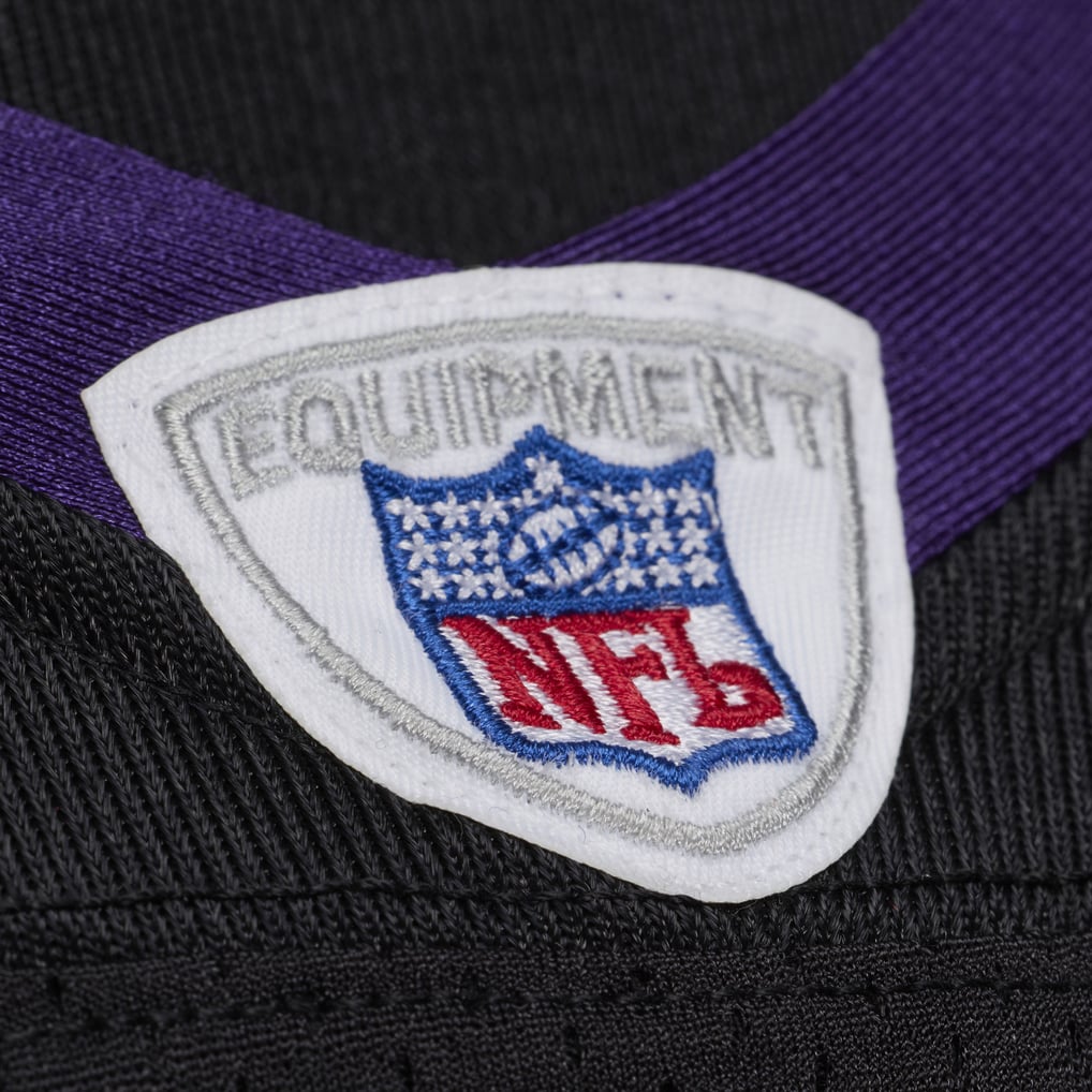 Deion Sanders Baltimore Ravens Mitchell & Ness 2005 Authentic Throwback Jersey - Black