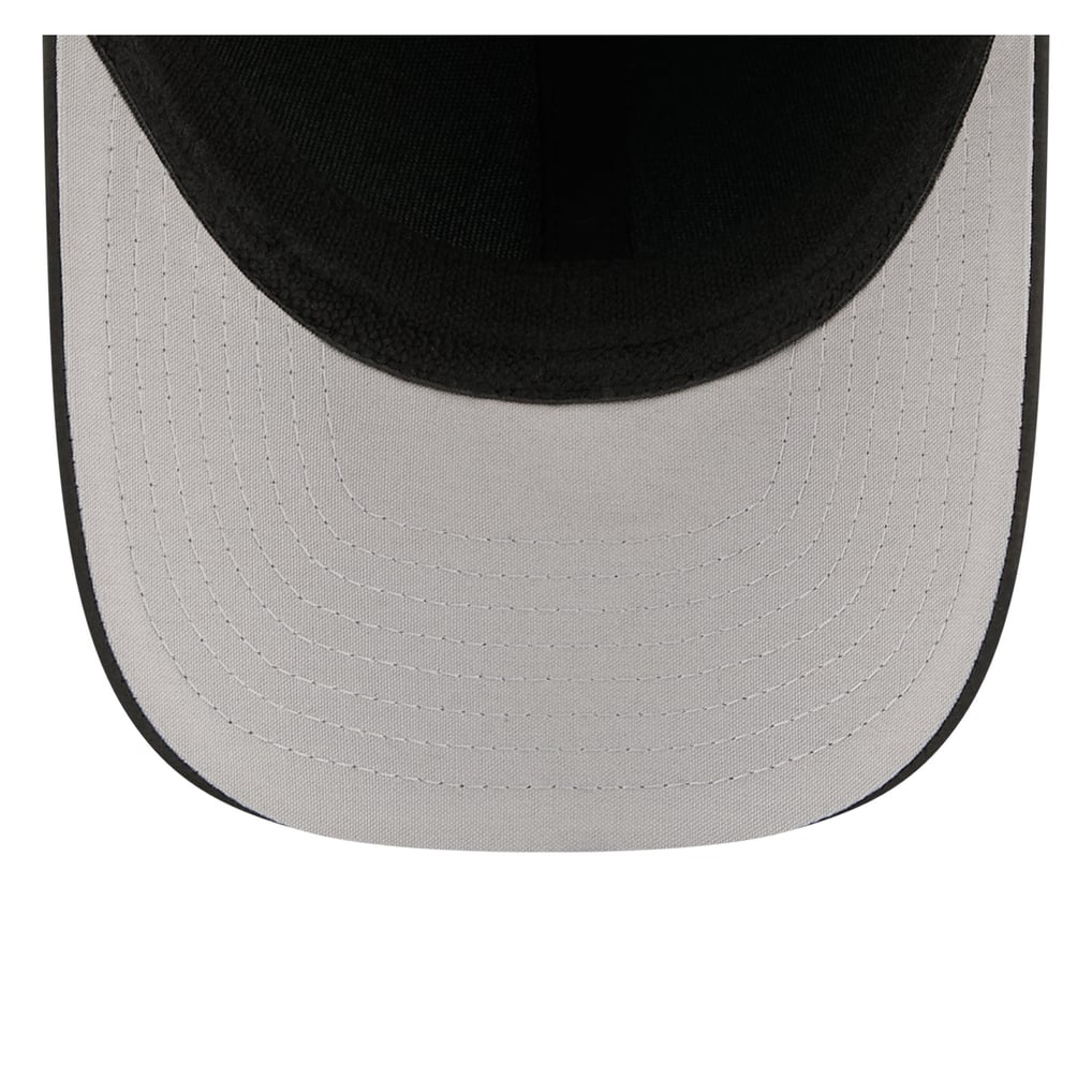 Baltimore Ravens New Era 39THIRTY M-Crown Flex Hat - Black