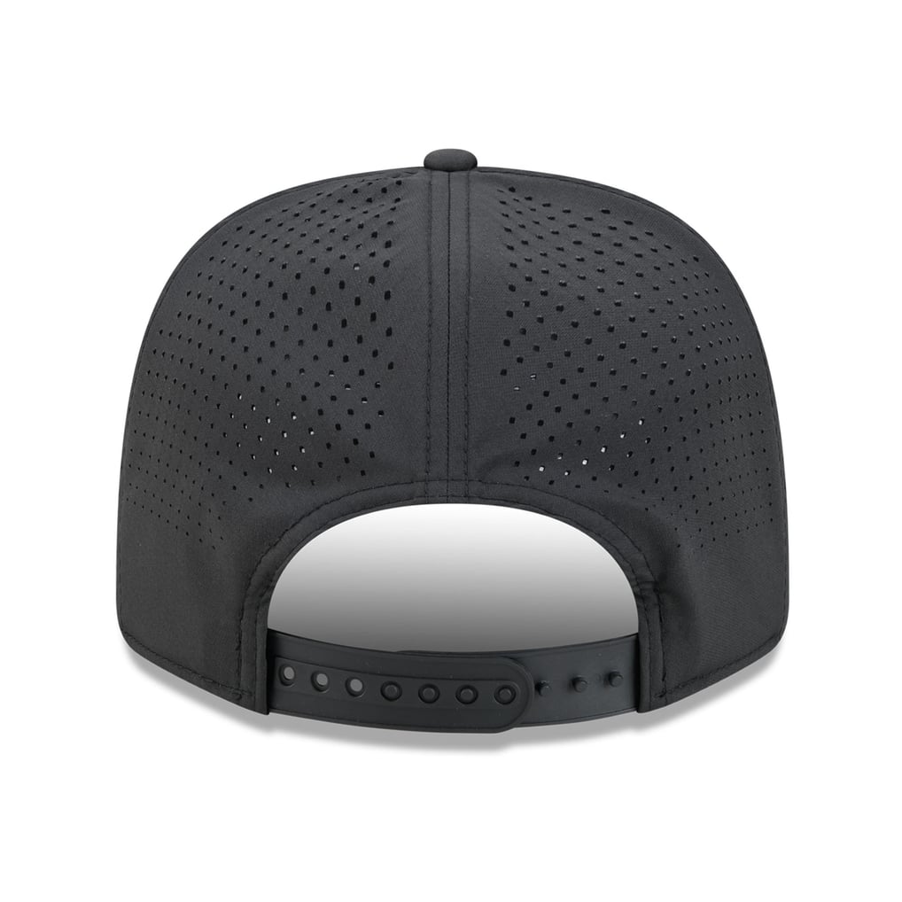 Baltimore Ravens New Era 9SEVENTY Adjustable Hat - Black
