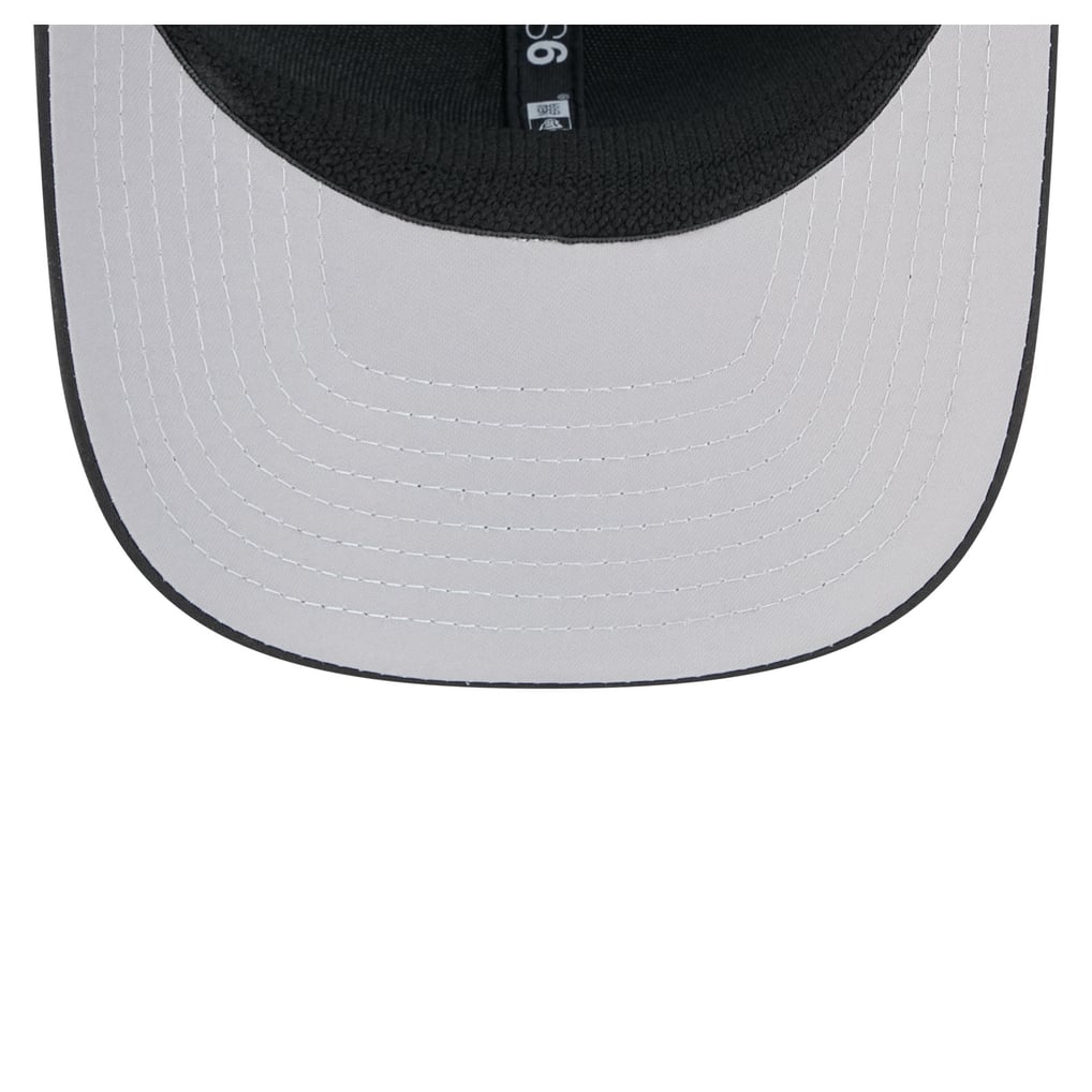 Baltimore Ravens New Era 9SEVENTY Adjustable Hat - Black