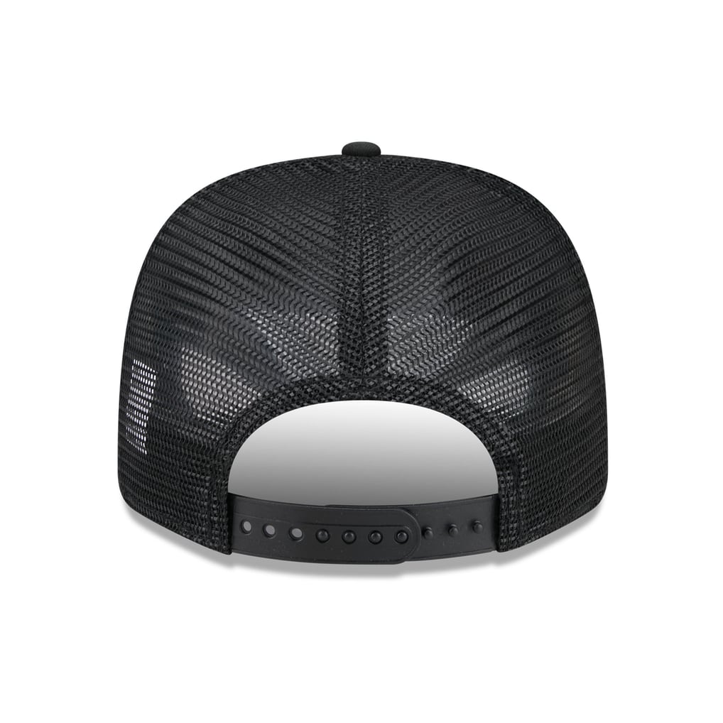 Baltimore Ravens New Era Collegiate 9SEVENTY Trucker Hat - Black