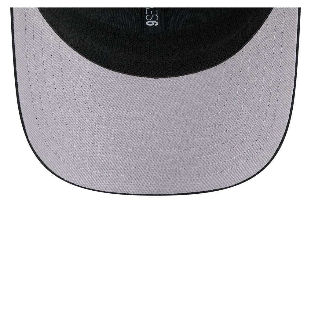 Baltimore Ravens New Era Collegiate 9SEVENTY Trucker Hat - Black