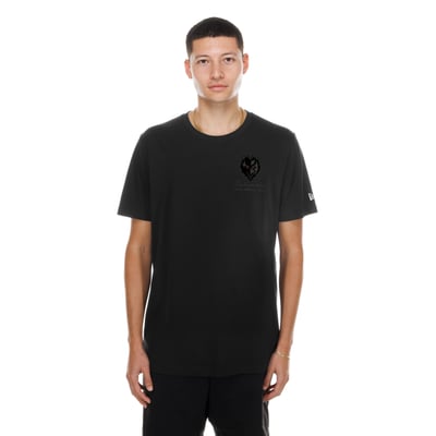 Baltimore Ravens New Era Darkness Falls T-Shirt - Black