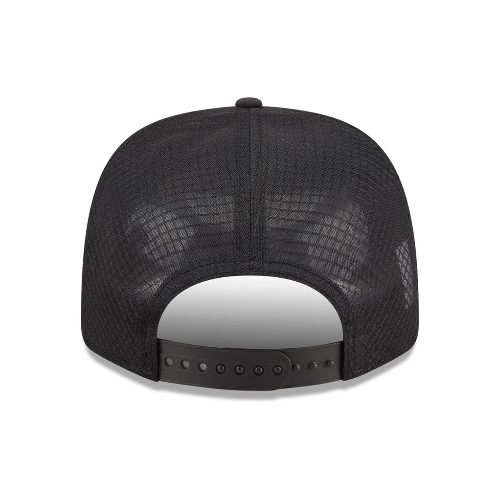 Baltimore Ravens New Era Game 9SEVENTY Adjustable Hat - Black