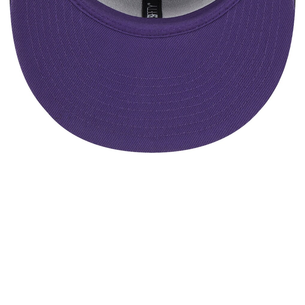 Baltimore Ravens New Era Pop 59FIFTY Fitted Hat - Black