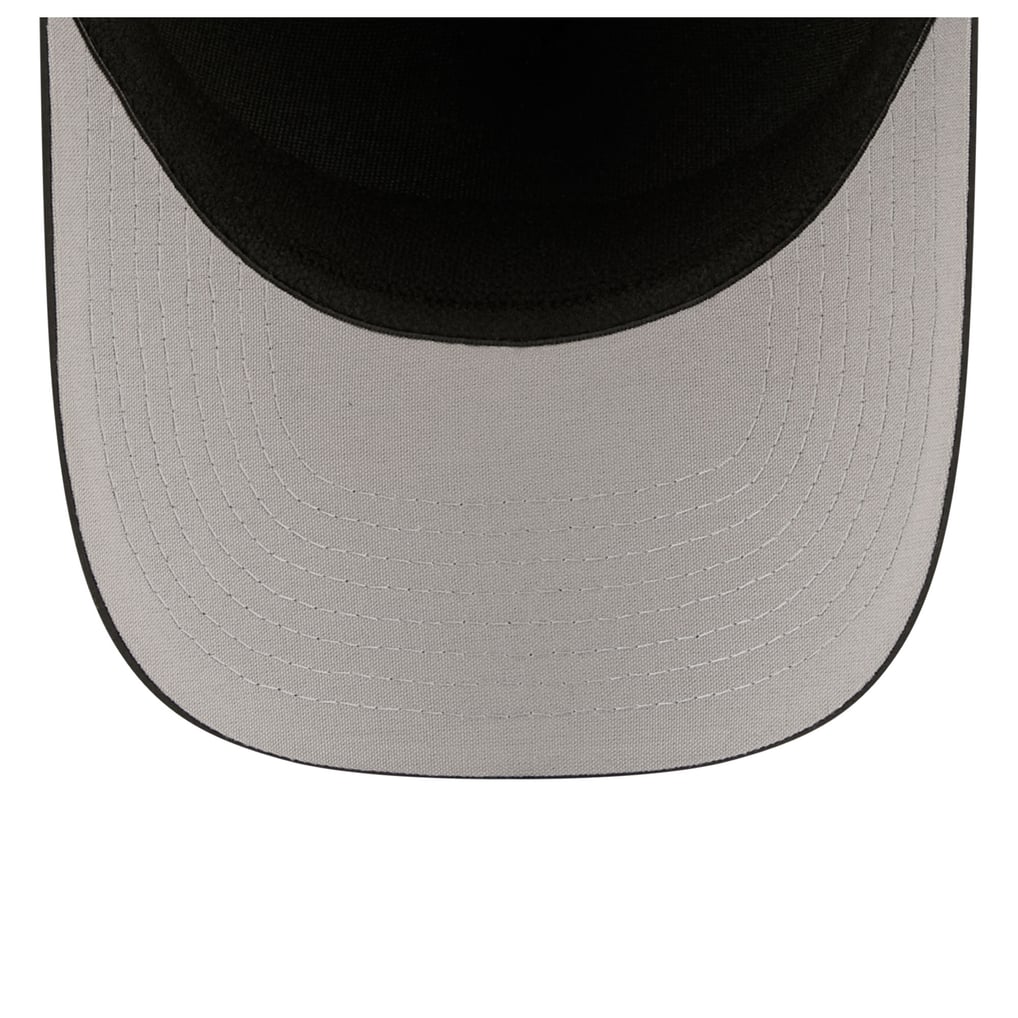  Baltimore Ravens New Era Tonal 39THIRTY A-Frame Flex Hat - Black