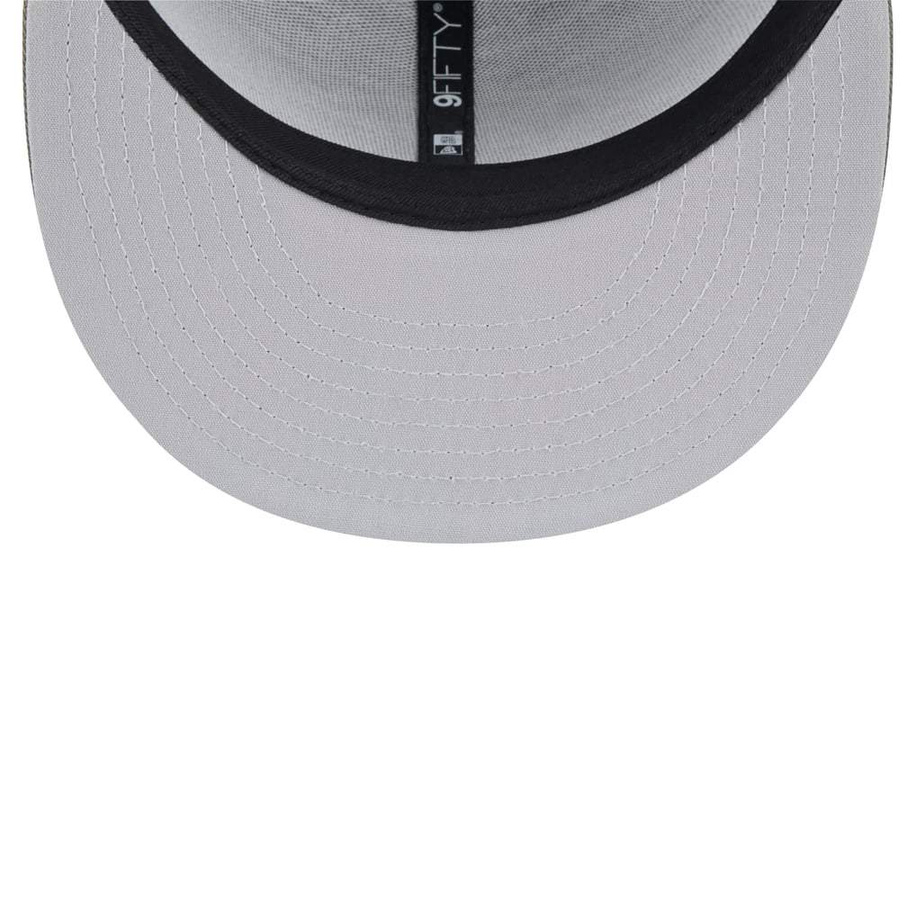 Baltimore Ravens New Era  Main Trucker 9FIFTY Snapback Hat - Camo