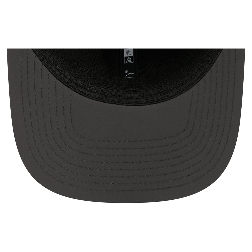 Baltimore Ravens New Era 2026 Sideline Cold Weather  9SEVENTY Adjustable Hat - Charcoal