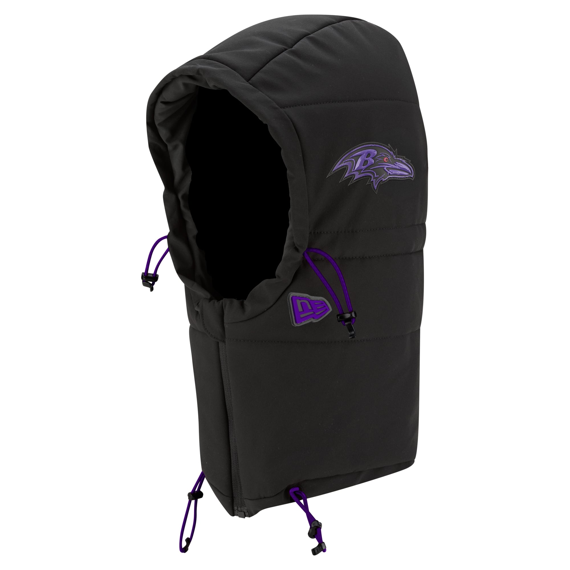 Men's New Era Charcoal Baltimore Ravens 2026 Sideline Cold Weather ...
