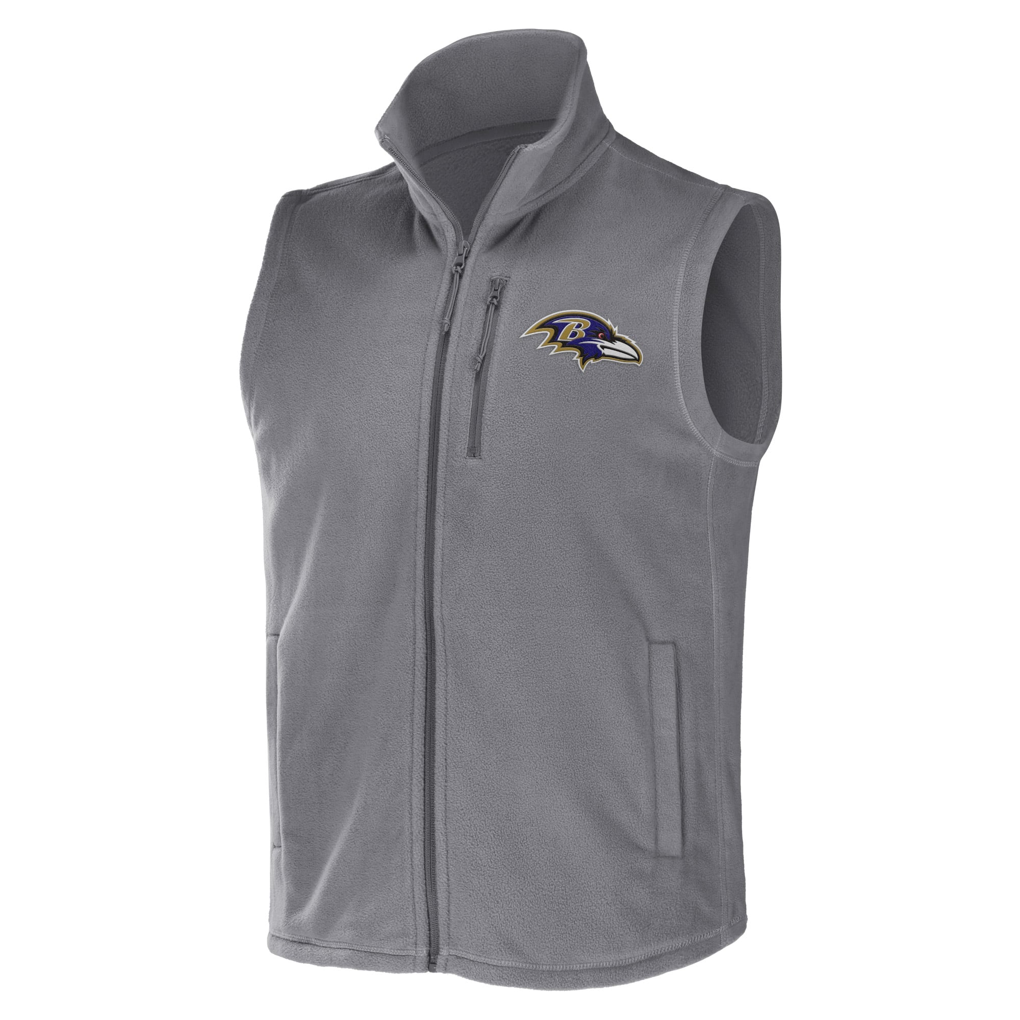 Men's NFL x Darius Rucker Collection by Fanatics Gray Baltimore
