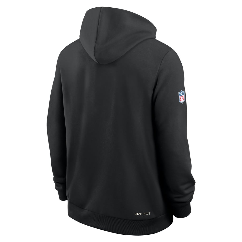 Issue With Patterns Men's Nike Black Baltimore Ravens 2026 NFL Crucial Catch Sideline ...