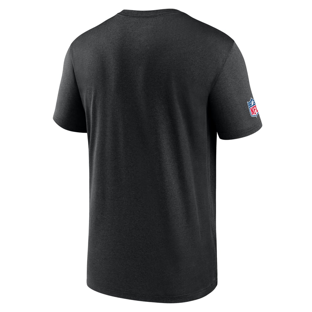 Baltimore Ravens Nike Sideline Legend Dri-FIT T-Shirt - Black