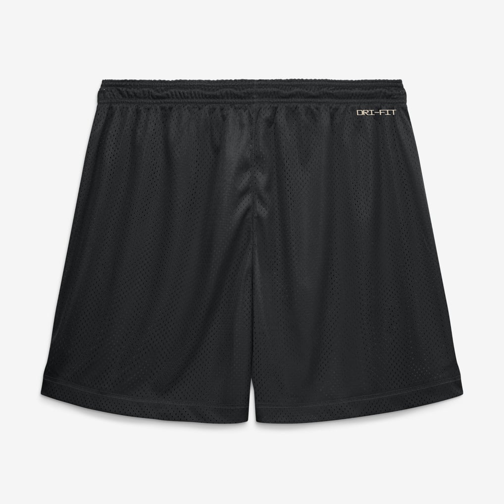  Baltimore Ravens Nike Sideline Standard Issue Dri-FIT Reversible Shorts - Black/Platinum