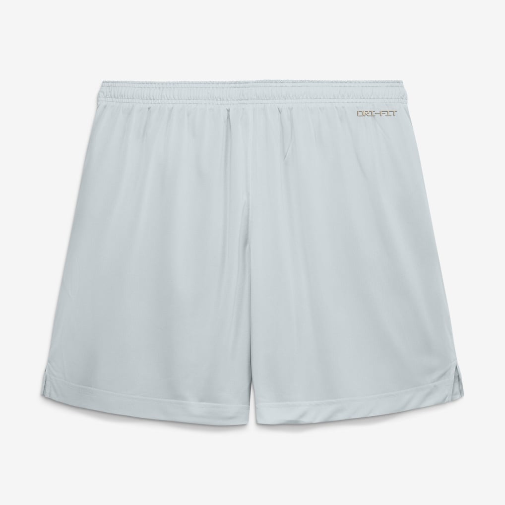  Baltimore Ravens Nike Sideline Standard Issue Dri-FIT Reversible Shorts - Black/Platinum