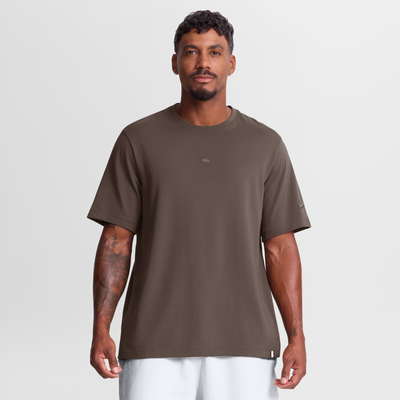 Baltimore Ravens Nike Last Resort Dri-FIT T-Shirt - Brown