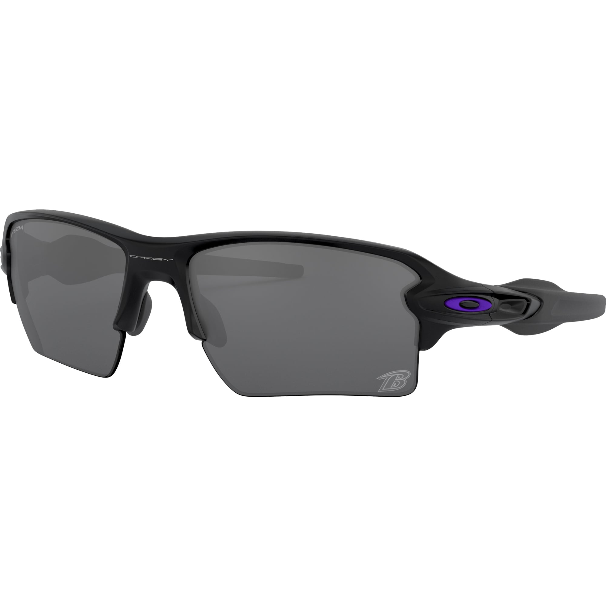 Men's Oakley Baltimore Ravens Flak 2.0 XL Sunglasses