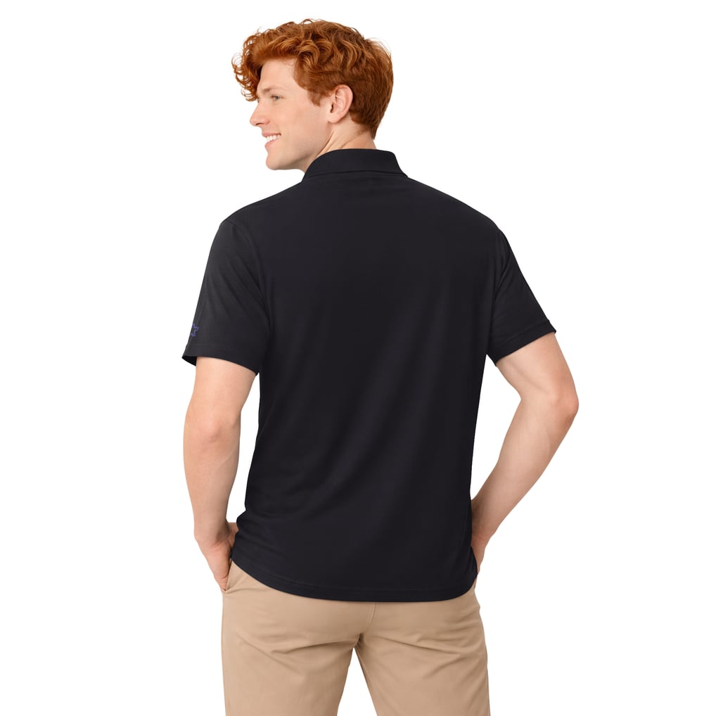  Baltimore Ravens Starter Two-Pack Logo Polo Set - Purple/Black