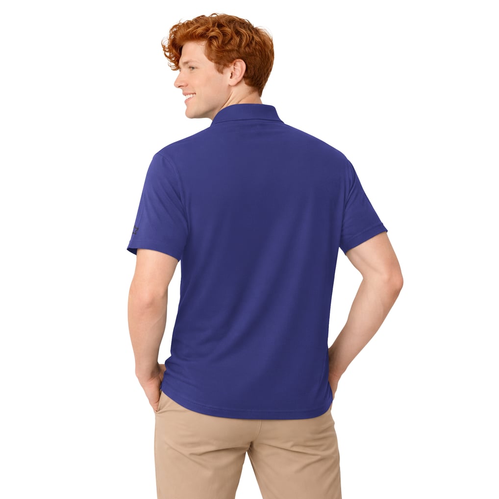  Baltimore Ravens Starter Two-Pack Logo Polo Set - Purple/Black