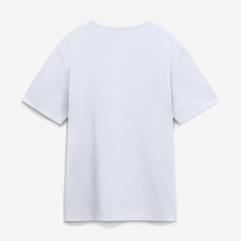 Baltimore Ravens Fall Wordmark T-Shirt - White