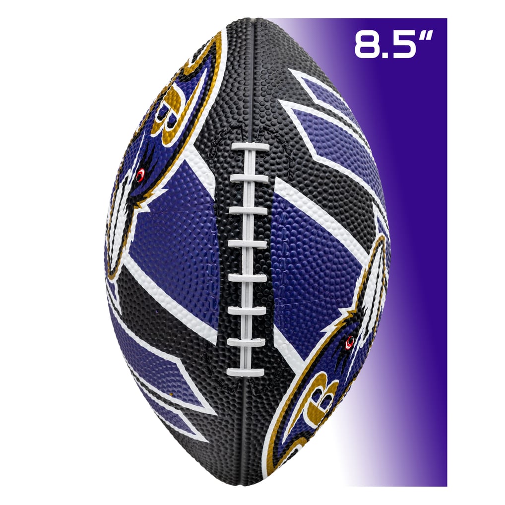 Baltimore Ravens NFL Mini Rubber Football