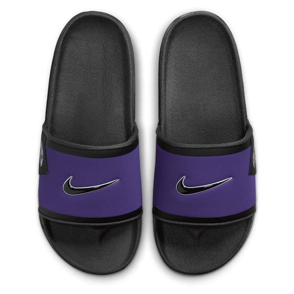 Nike Offcourt NFL Baltimore Ravens Slide Men\'s Shoes s-l400.jpg main image 4