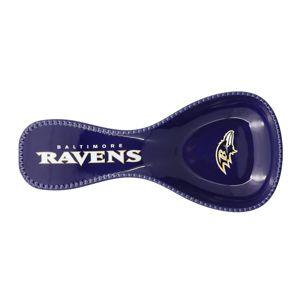 Baltimore Ravens Pegasus Big Logo 10" Ceramic Spoon Holder