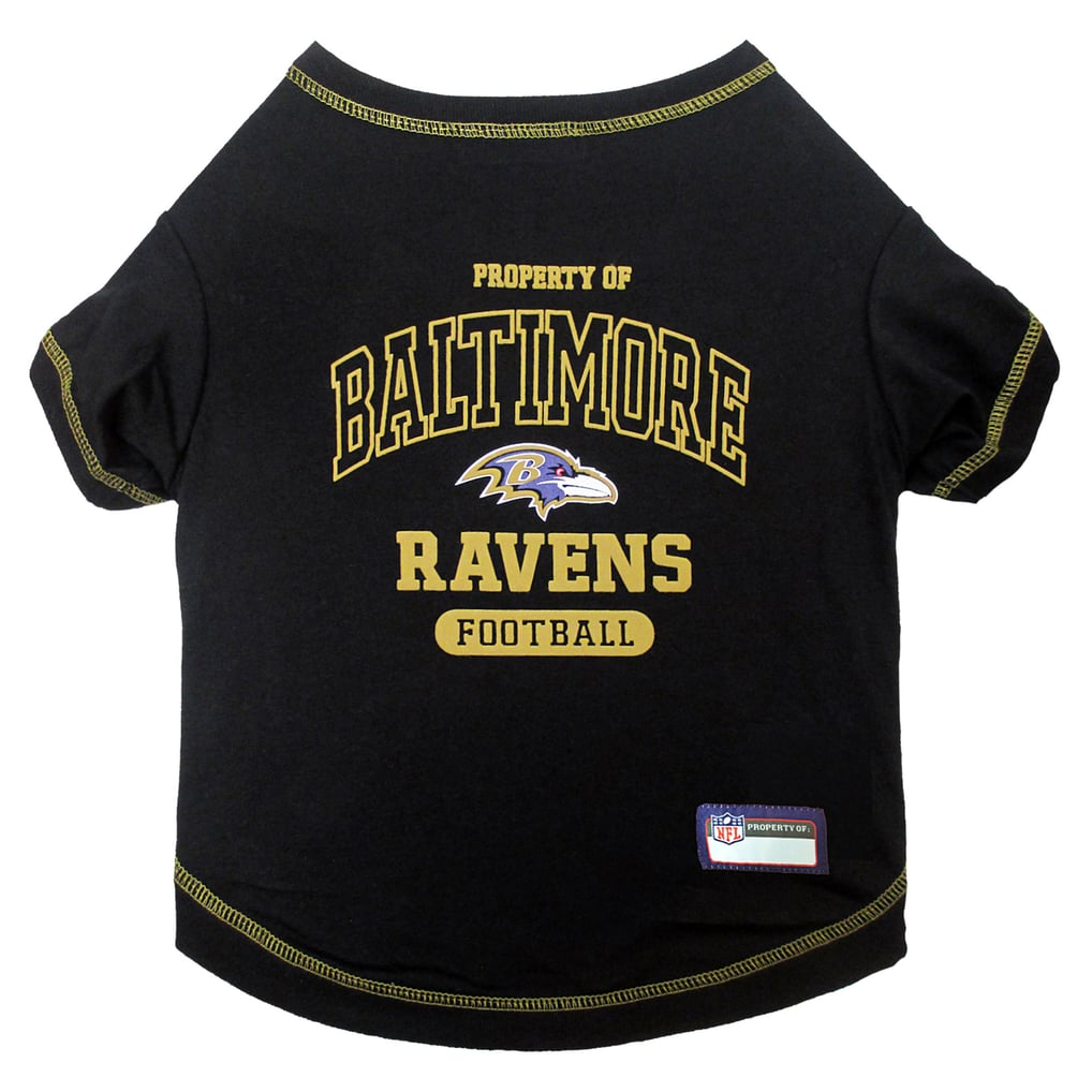 Baltimore Ravens Pets First Pet T-Shirt