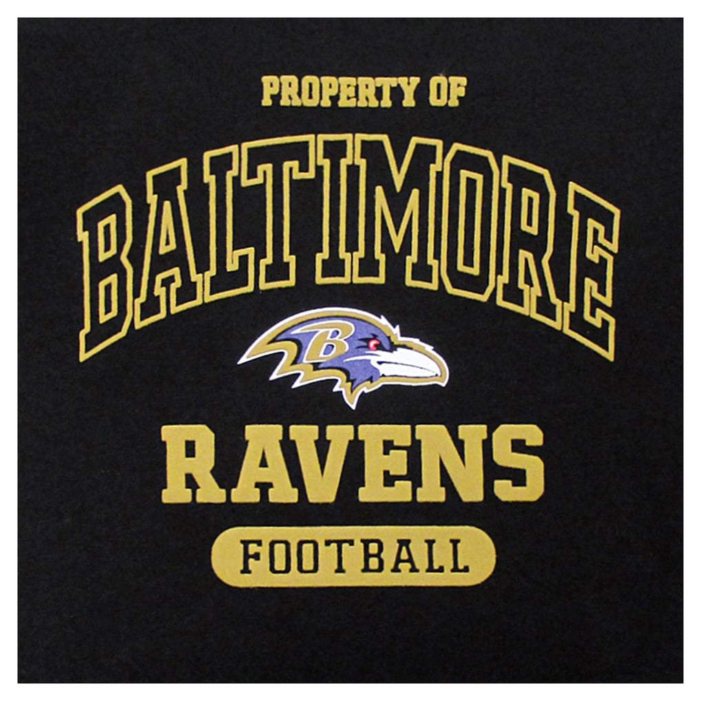Baltimore Ravens Pets First Pet T-Shirt