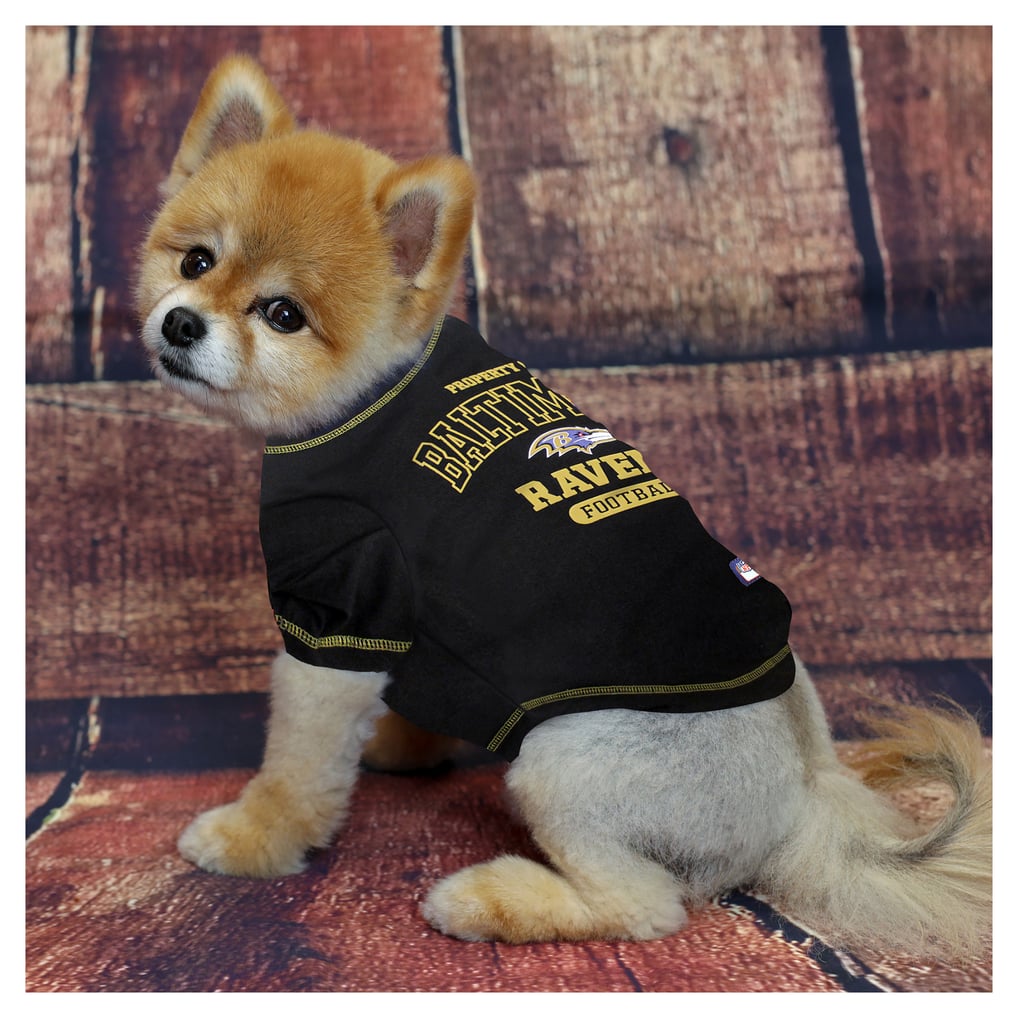 Baltimore Ravens Pets First Pet T-Shirt