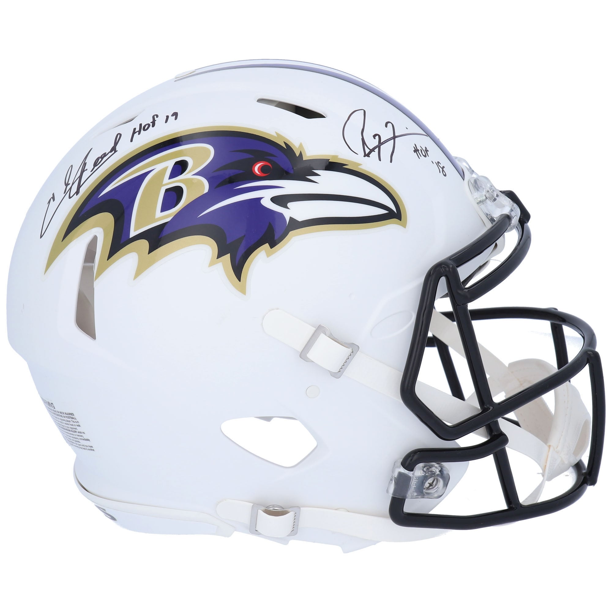 Lewis Riddell Ray Lewis Facemask For Revo Speed