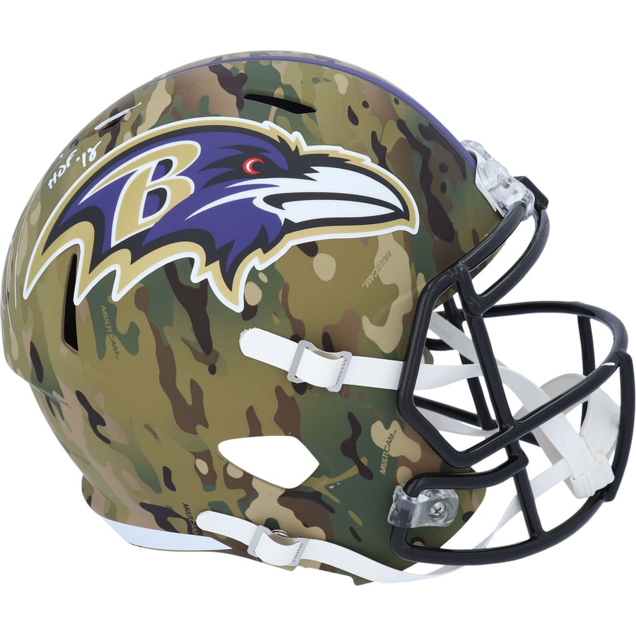 Lewis Riddell Ray Lewis Facemask For Revo Speed