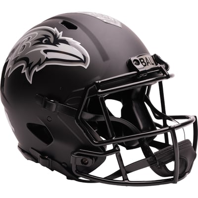 Baltimore Ravens Riddell 2026 Salute to Service Speed Authentic Helmet