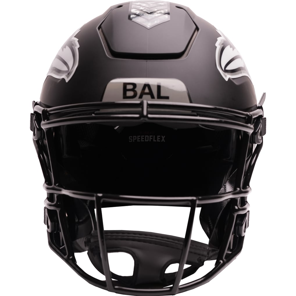 Baltimore Ravens Riddell 2026 Salute to Service Speed Flex Authentic Helmet