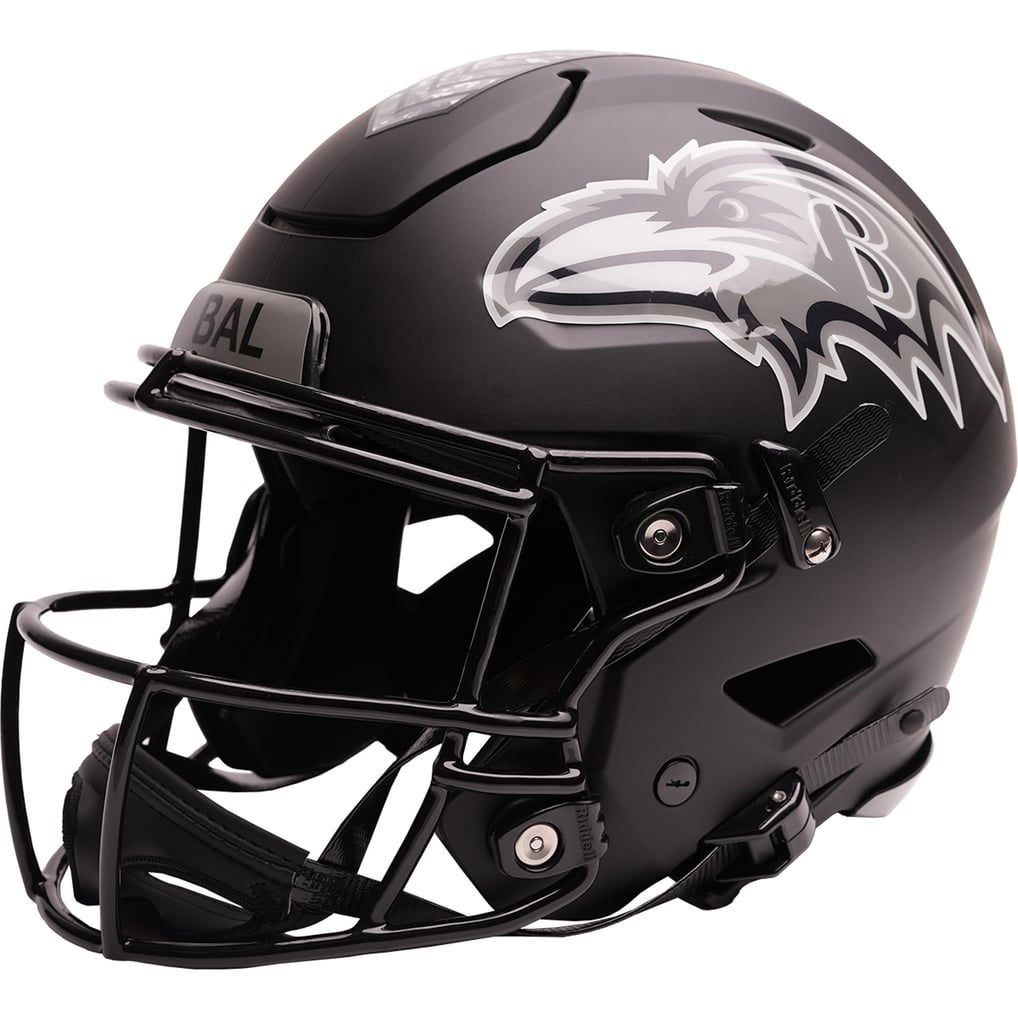 Baltimore Ravens Riddell 2026 Salute to Service Speed Flex Authentic Helmet