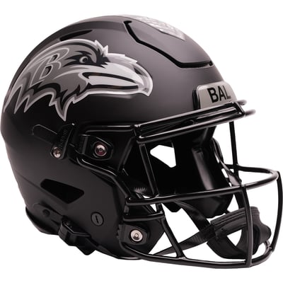 Baltimore Ravens Riddell 2026 Salute to Service Speed Flex Authentic Helmet