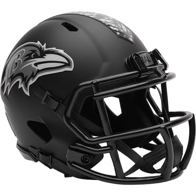 Baltimore Ravens Riddell 2026 Salute to Service Speed Mini Helmet