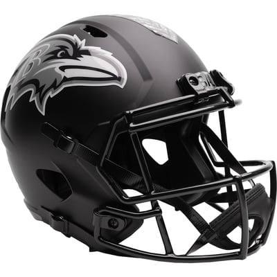 Baltimore Ravens Riddell 2026 Salute to Service Speed Replica Helmet