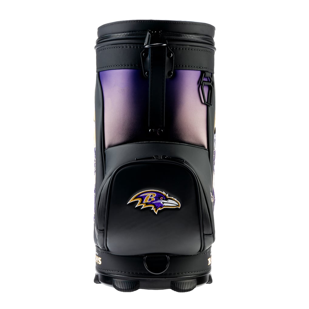 Baltimore Ravens SWAG Golf Den Caddy Cooler