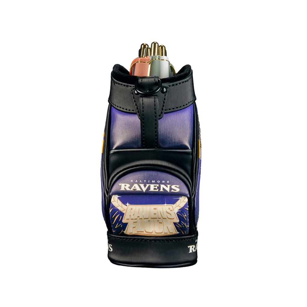 Baltimore Ravens SWAG Golf Desk Caddy