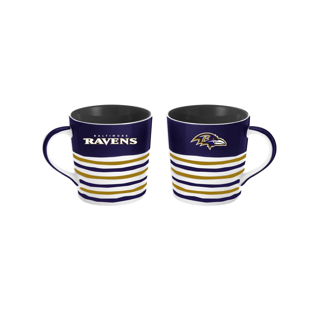 Baltimore Ravens The Memory Company 15oz. Ceramic Americano Mug