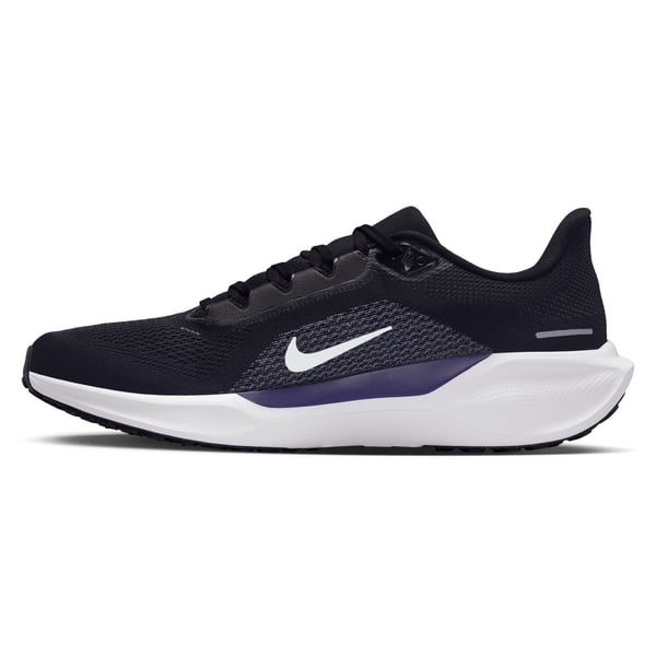Unisex Nike Black Baltimore Ravens Air Zoom Pegasus 41 Sneakers display picture 3