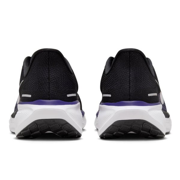 Nike Air Zoom Pegasus 41 \'Baltimore Ravens\' Men\'s Size 10.5 Shoes Sneakers Black Unisex Nike Black Baltimore Ravens Zoom Pegasus 41 Running Shoes main image 3