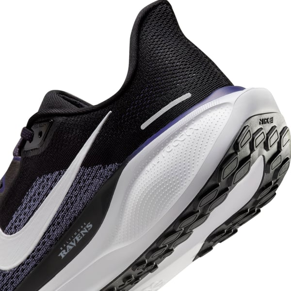 Baltimore Ravens Nike Unisex Zoom Pegasus 41 Running Shoes  display picture 1