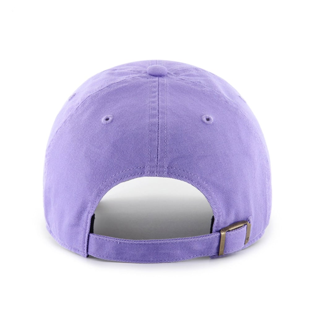 Baltimore Ravens '47 Women's Luminance Cheer Clean Up Adjustable Hat - Lavender