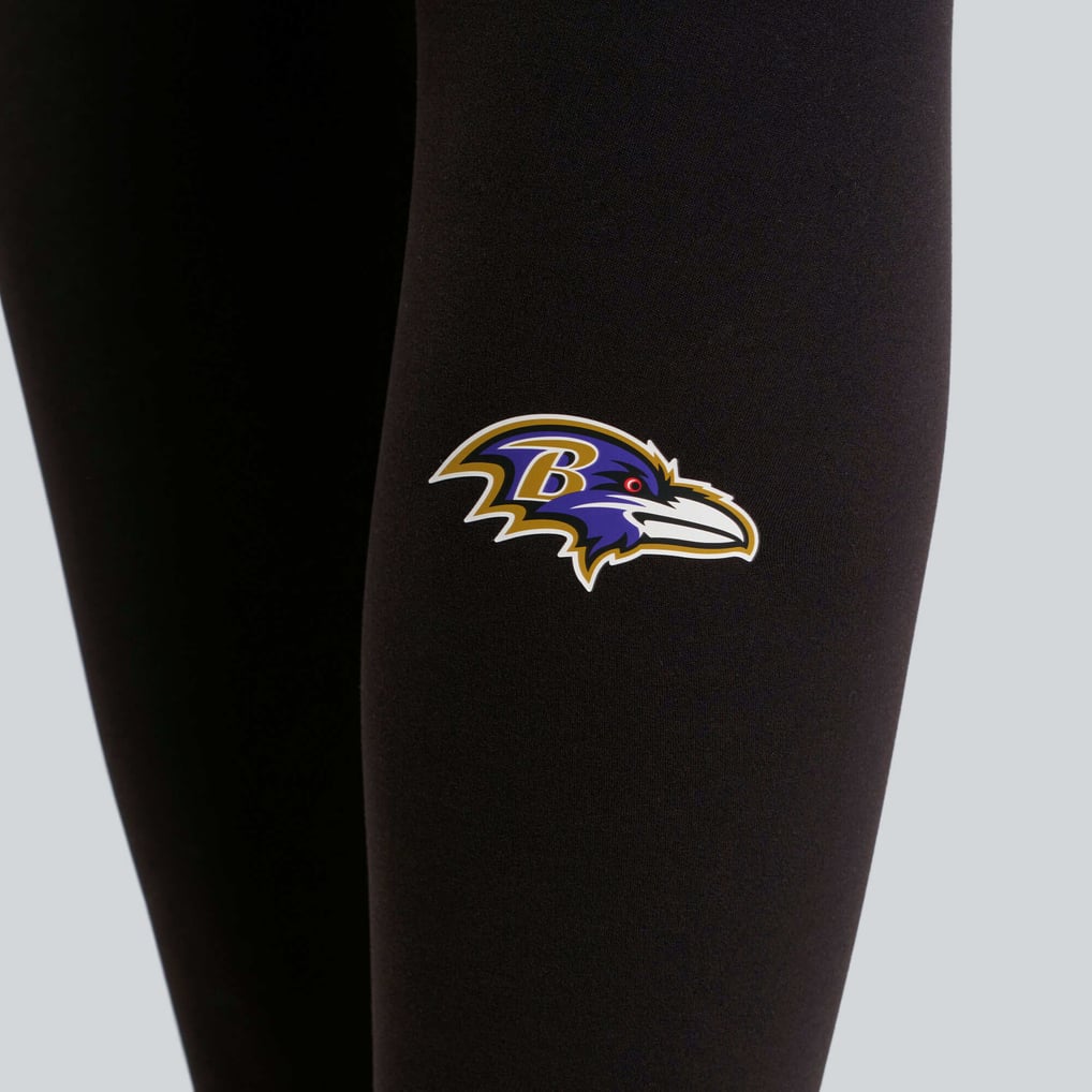  Baltimore Ravens lululemon Women's Align™ High-Rise Pants - Black