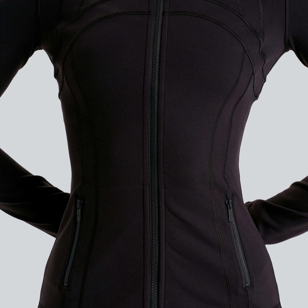  Baltimore Ravens lululemon Women's Define Jacket *Luon™ - Black