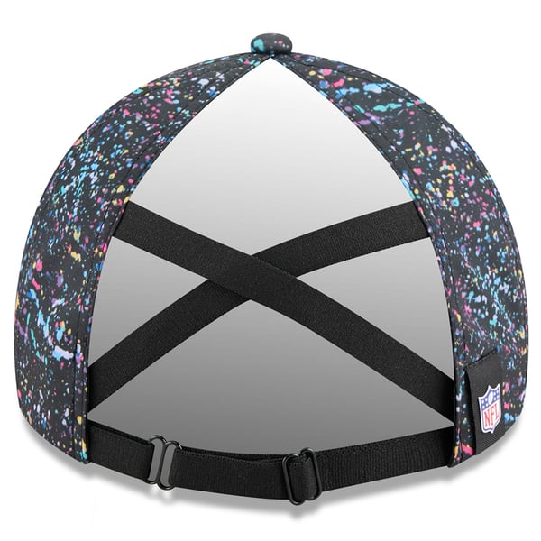 Baltimore Ravens Crucial Catch Hats, Ravens Tie-Dye Hats  display picture 3