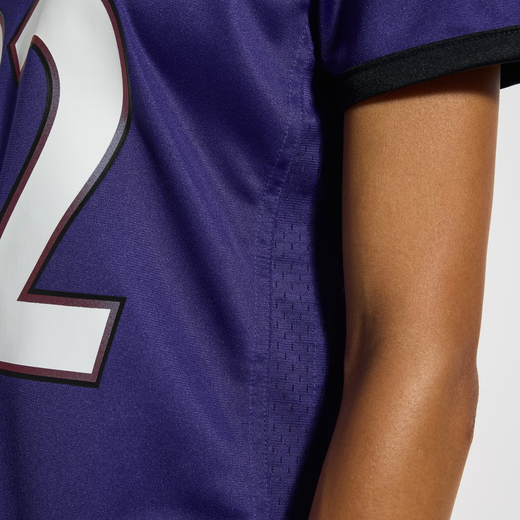 Derrick Henry Baltimore Ravens Nike Women's Team Game Jersey - Purple